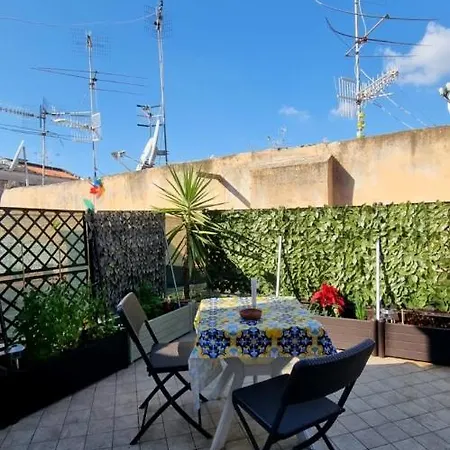 Terrazza Del Santo 2,0 - La Terrazza Nel Cuore Di Napoli Exterior photo