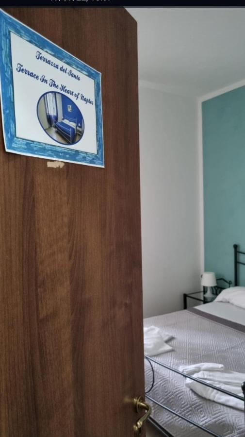 Terrazza Del Santo 2,0 - La Terrazza Nel Cuore Di Holiday home Naples