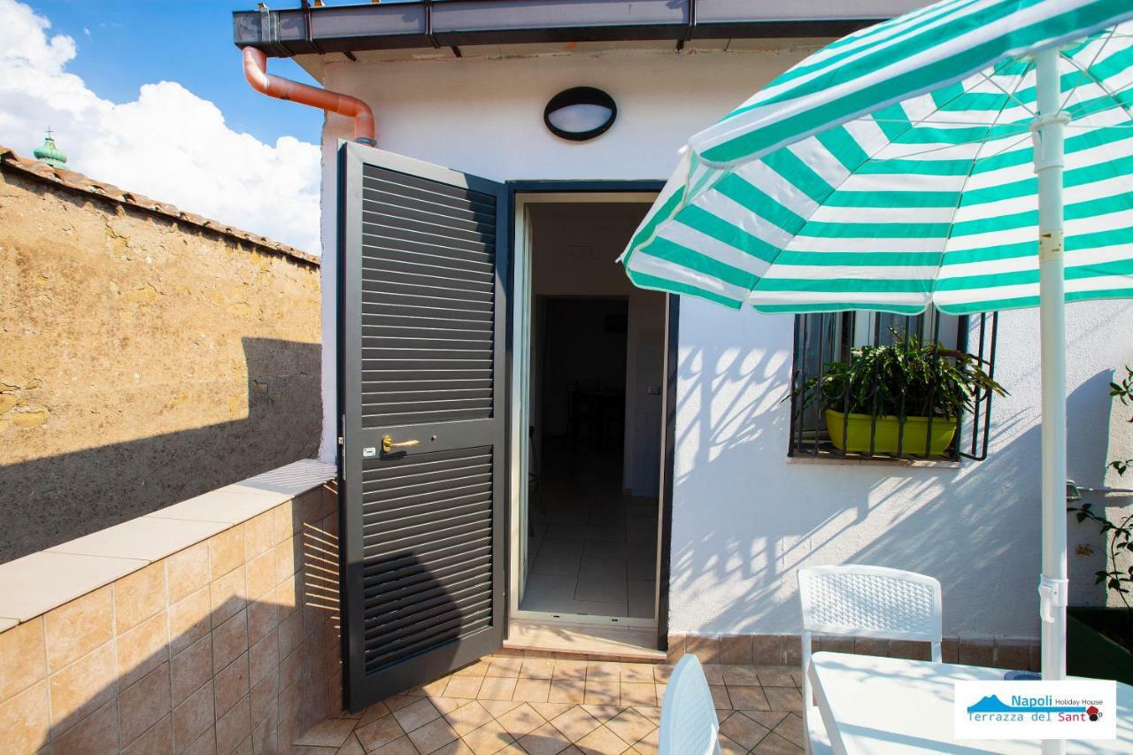 Сasa de vacaciones Terrazza Del Santo 2,0 - La Terrazza Nel Cuore Di Napoli *