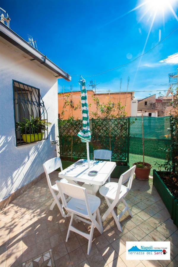 Holiday home Terrazza Del Santo 2,0 - La Terrazza Nel Cuore Di *