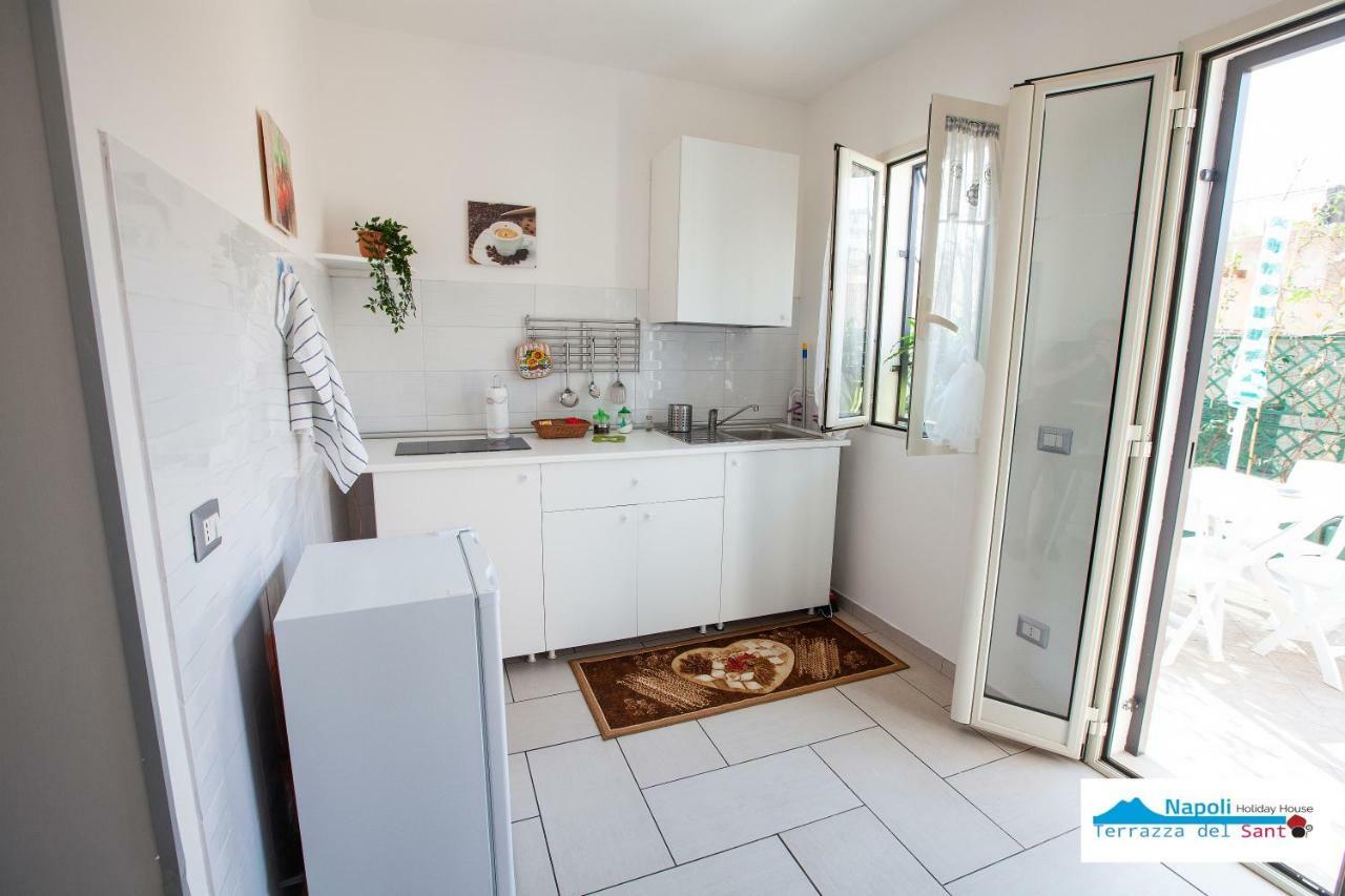 Terrazza Del Santo 2,0 - La Terrazza Nel Cuore Di Holiday home *
